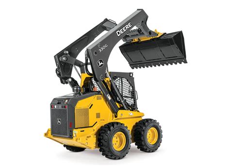 330g skid steer specs|john deere skid steer weight.